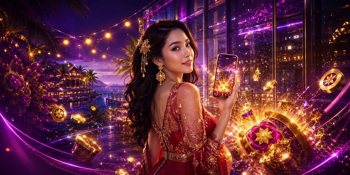 Tayangan surga11 di telefon mudah alih