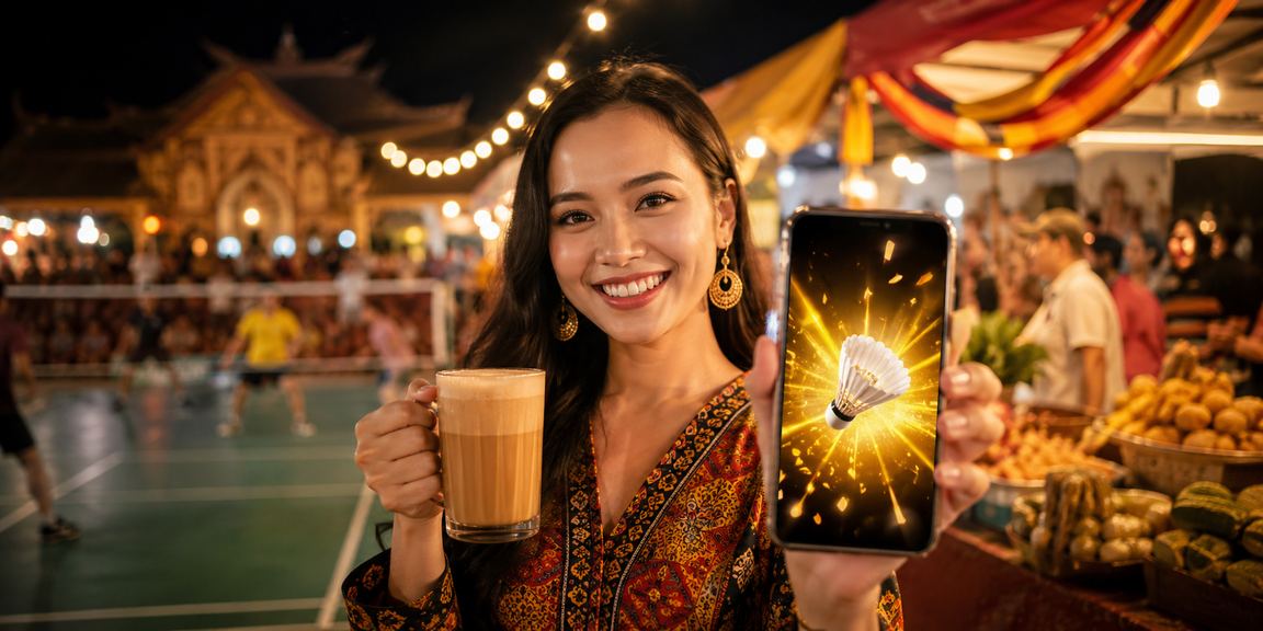 Pengguna Sarawak bertaruh bola sepak melalui telefon bimbit surga11